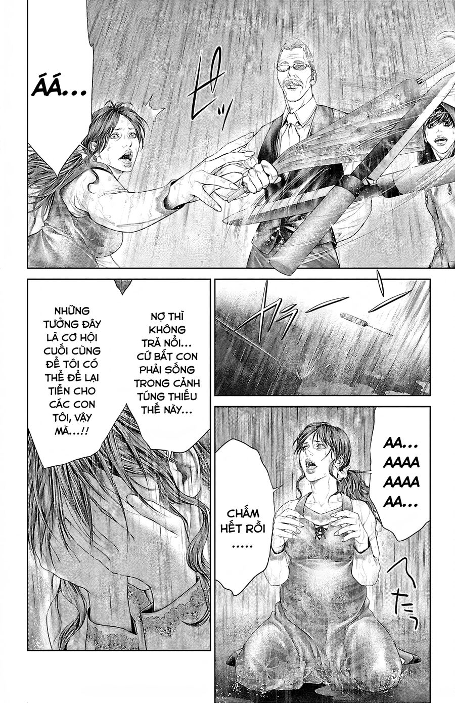 Kiến Vua Chapter 4 - 34