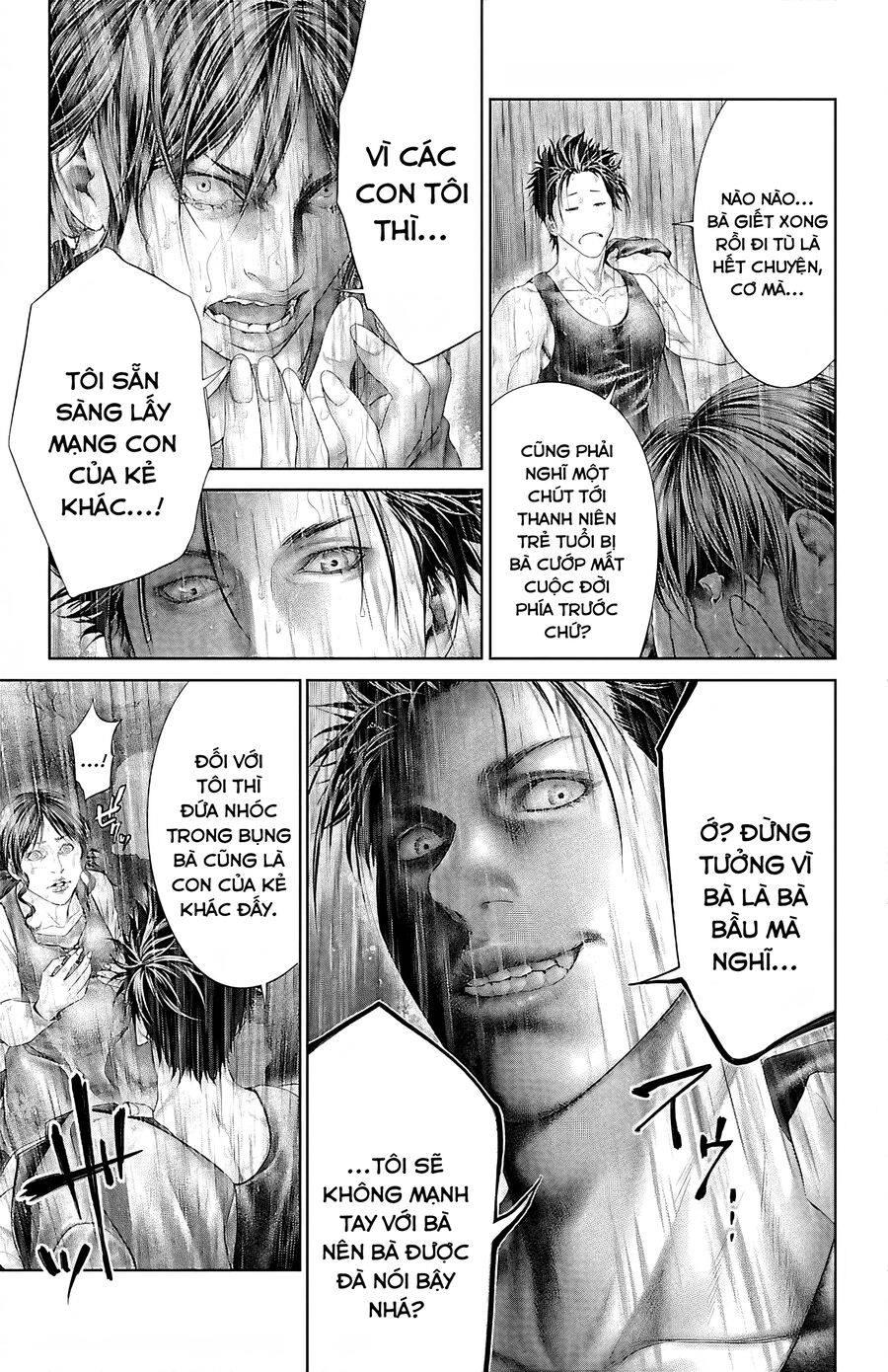 Kiến Vua Chapter 4 - 35