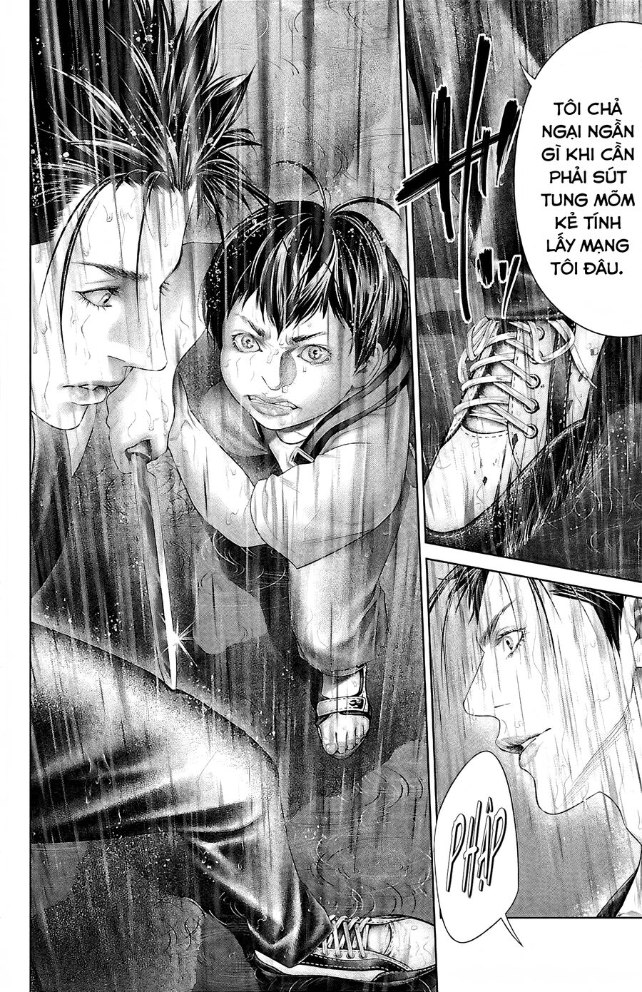 Kiến Vua Chapter 4 - 36