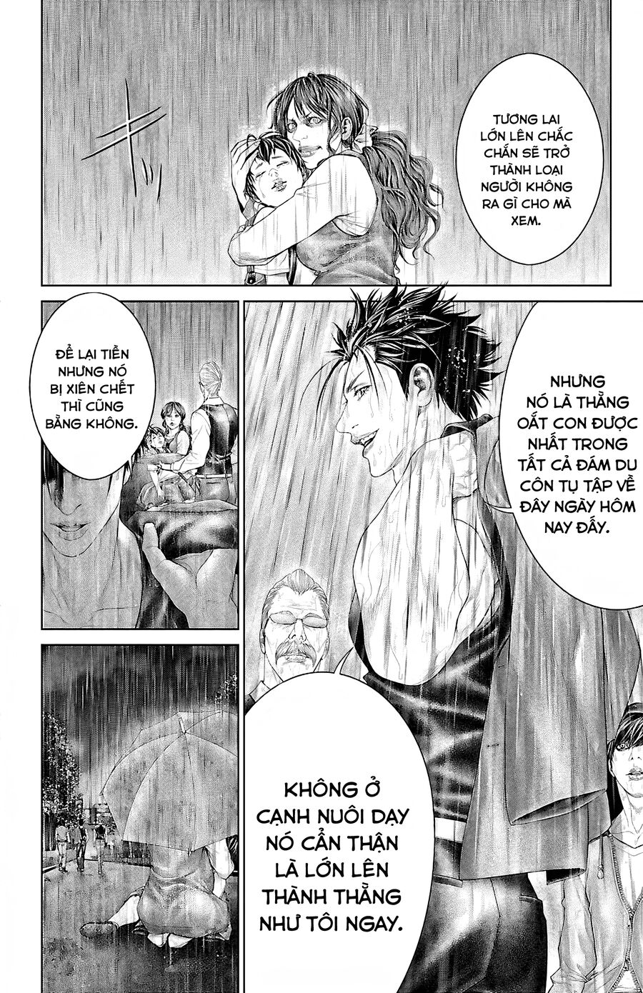 Kiến Vua Chapter 4 - 38