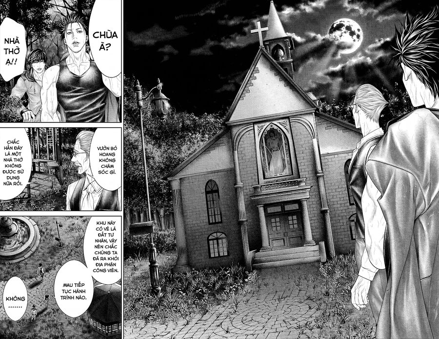 Kiến Vua Chapter 4 - 40