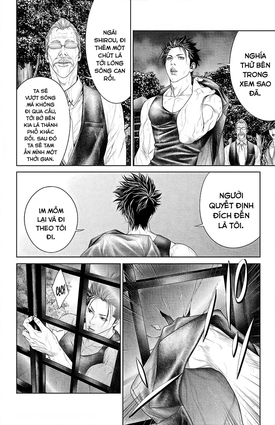 Kiến Vua Chapter 4 - 41