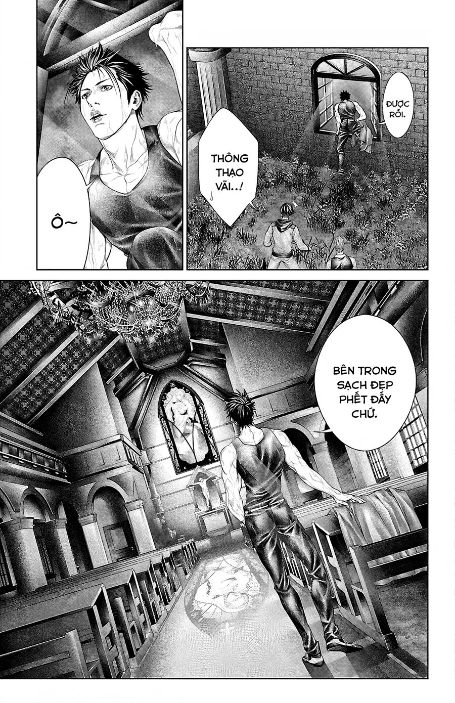 Kiến Vua Chapter 4 - 42