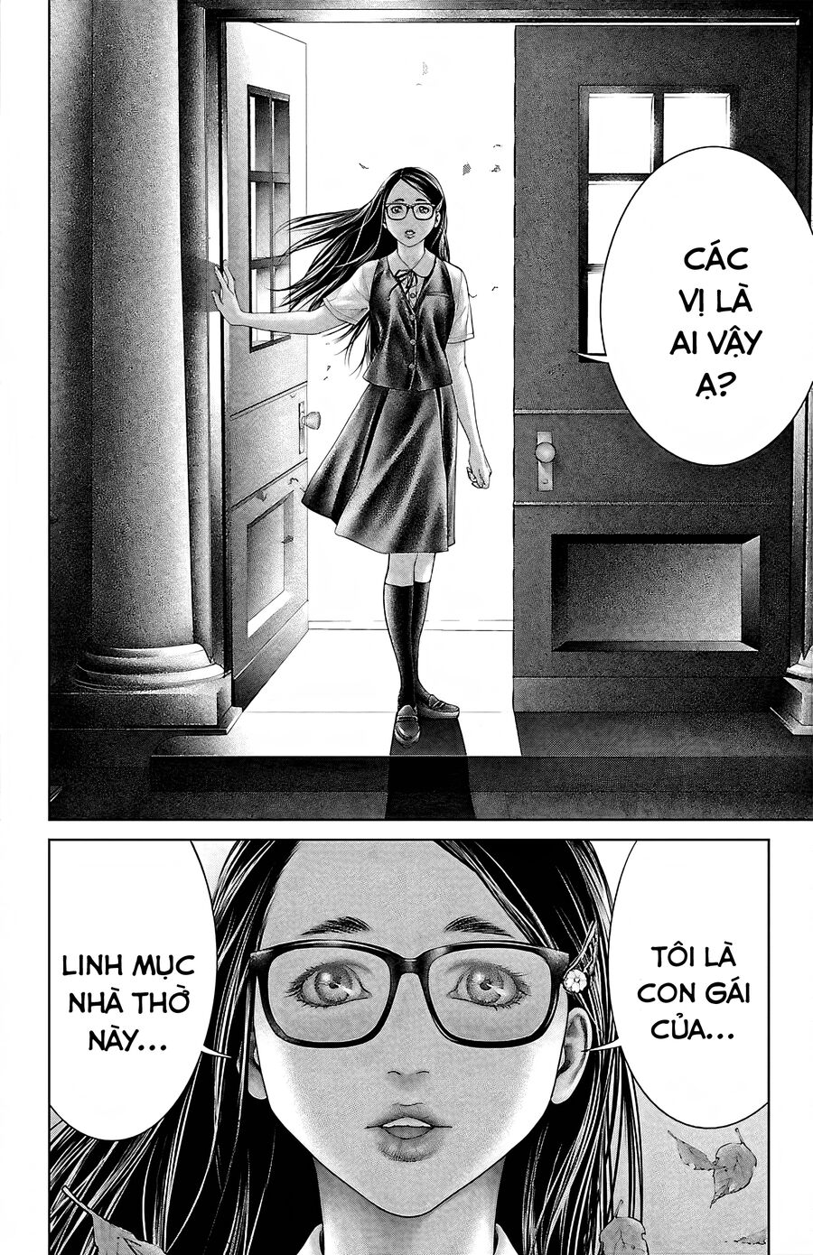 Kiến Vua Chapter 4 - 45