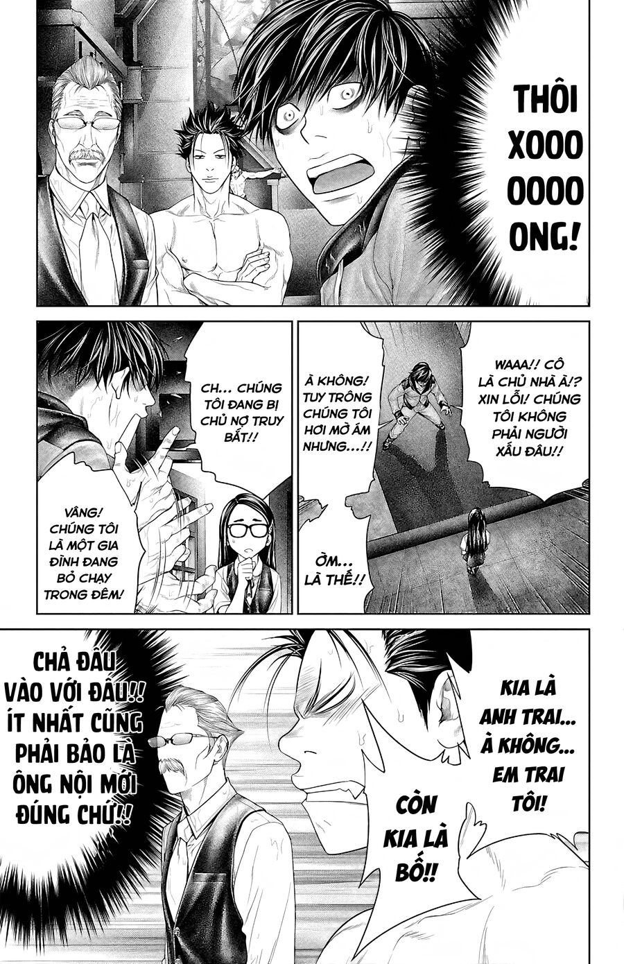 Kiến Vua Chapter 4 - 46