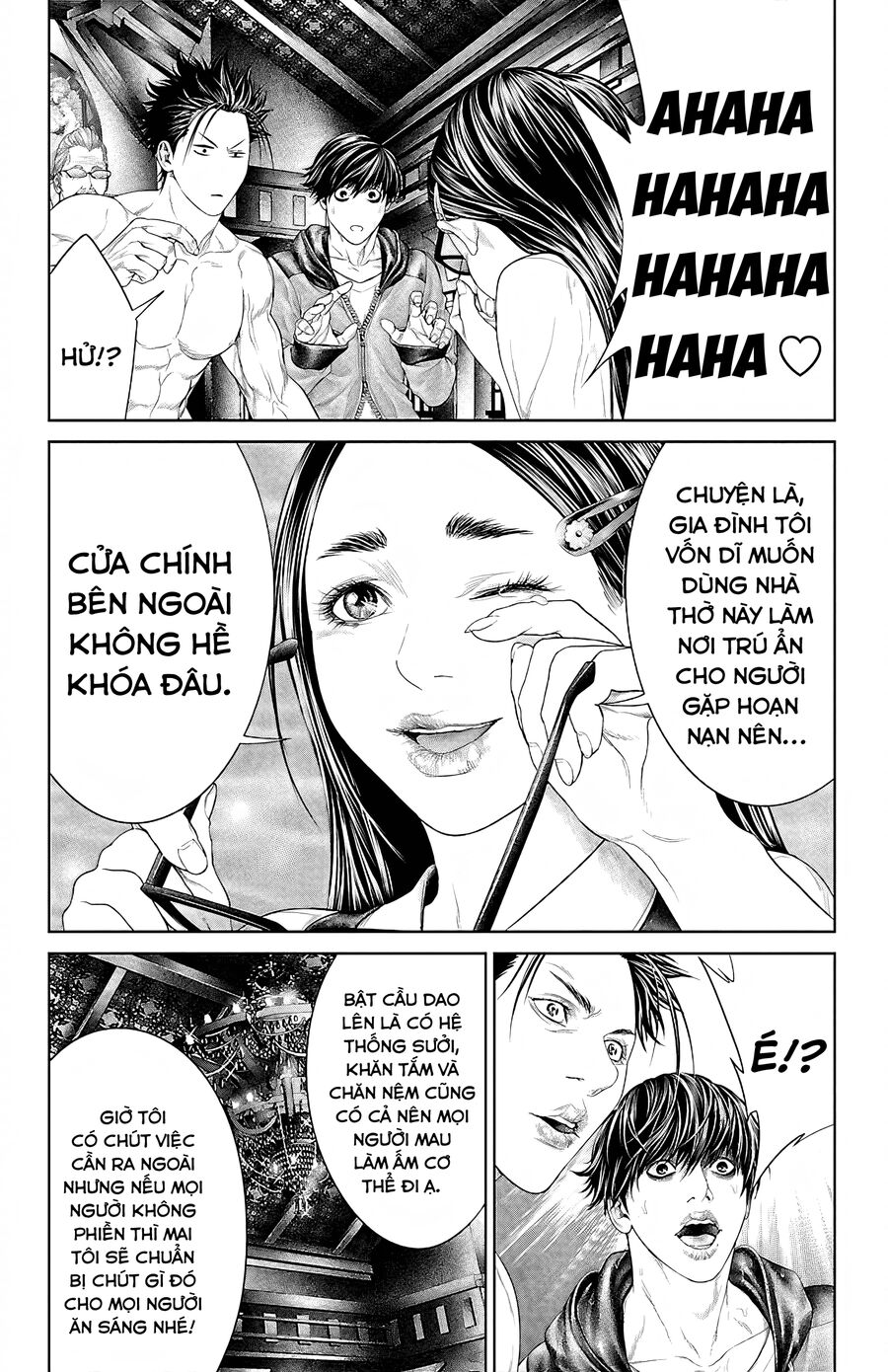 Kiến Vua Chapter 4 - 48