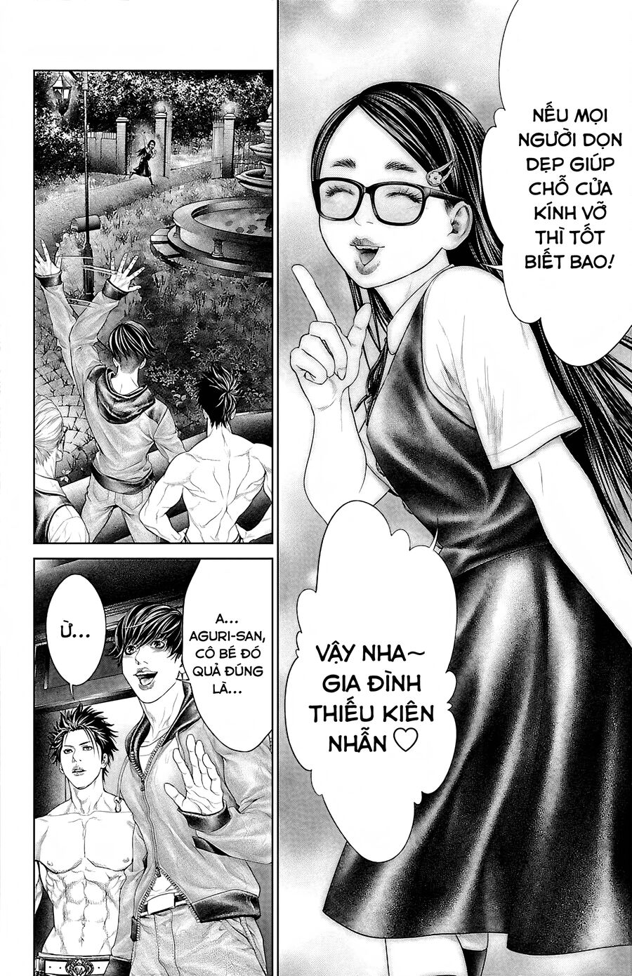 Kiến Vua Chapter 4 - 49