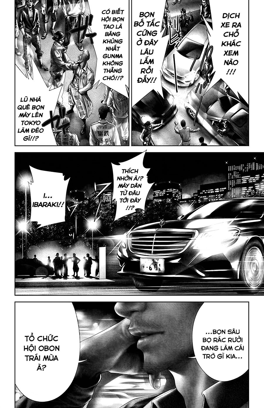 Kiến Vua Chapter 4 - 6