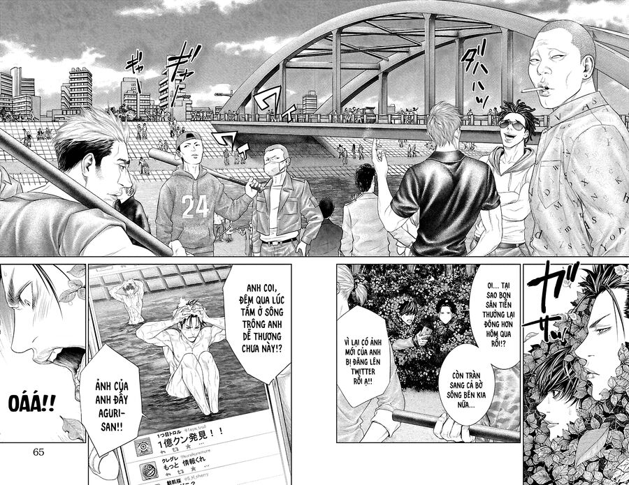 Kiến Vua Chapter 5 - 11