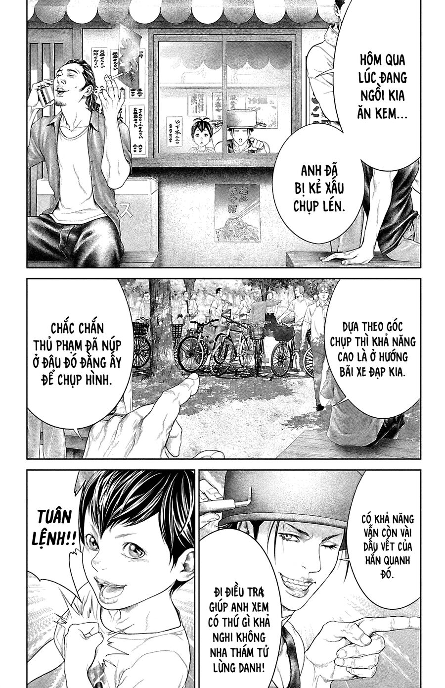 Kiến Vua Chapter 5 - 16