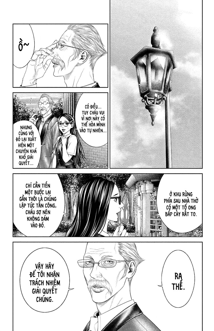 Kiến Vua Chapter 5 - 18