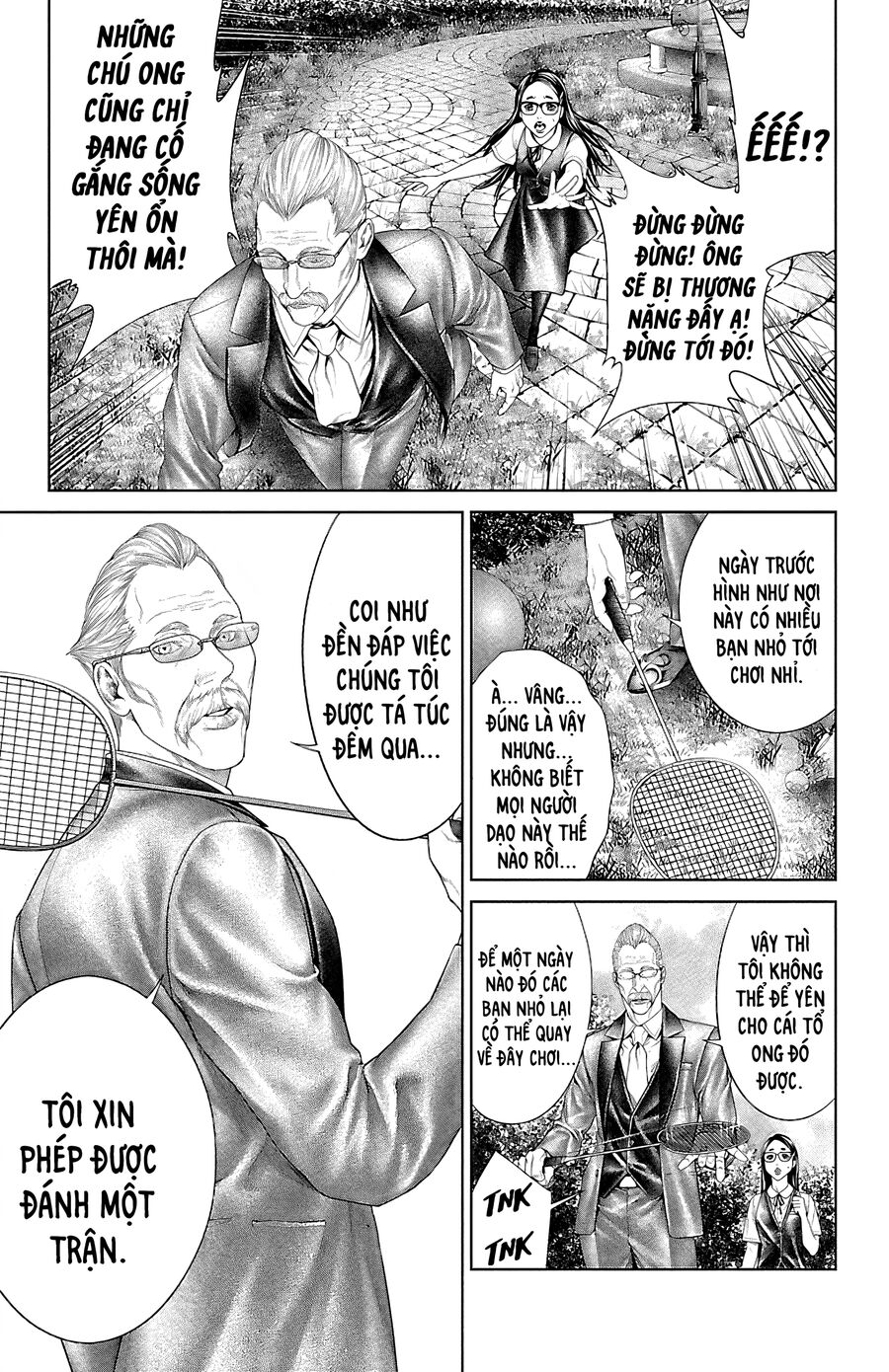 Kiến Vua Chapter 5 - 19