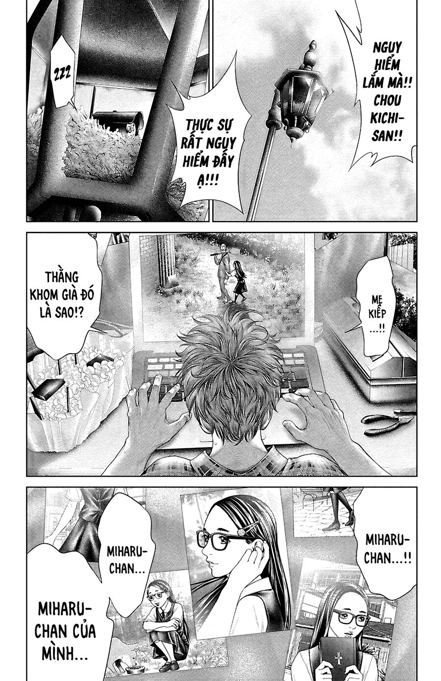 Kiến Vua Chapter 5 - 20