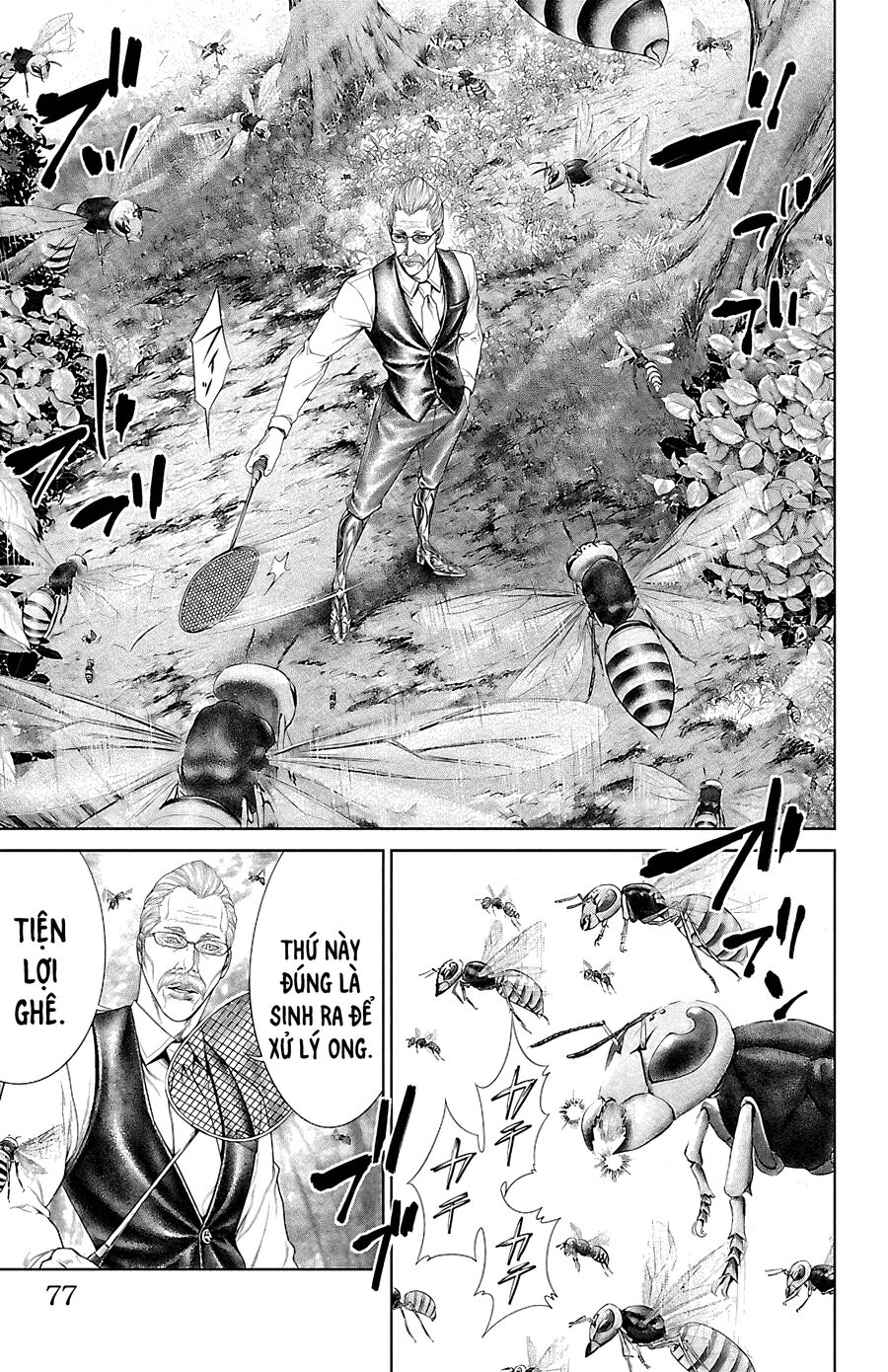 Kiến Vua Chapter 5 - 23