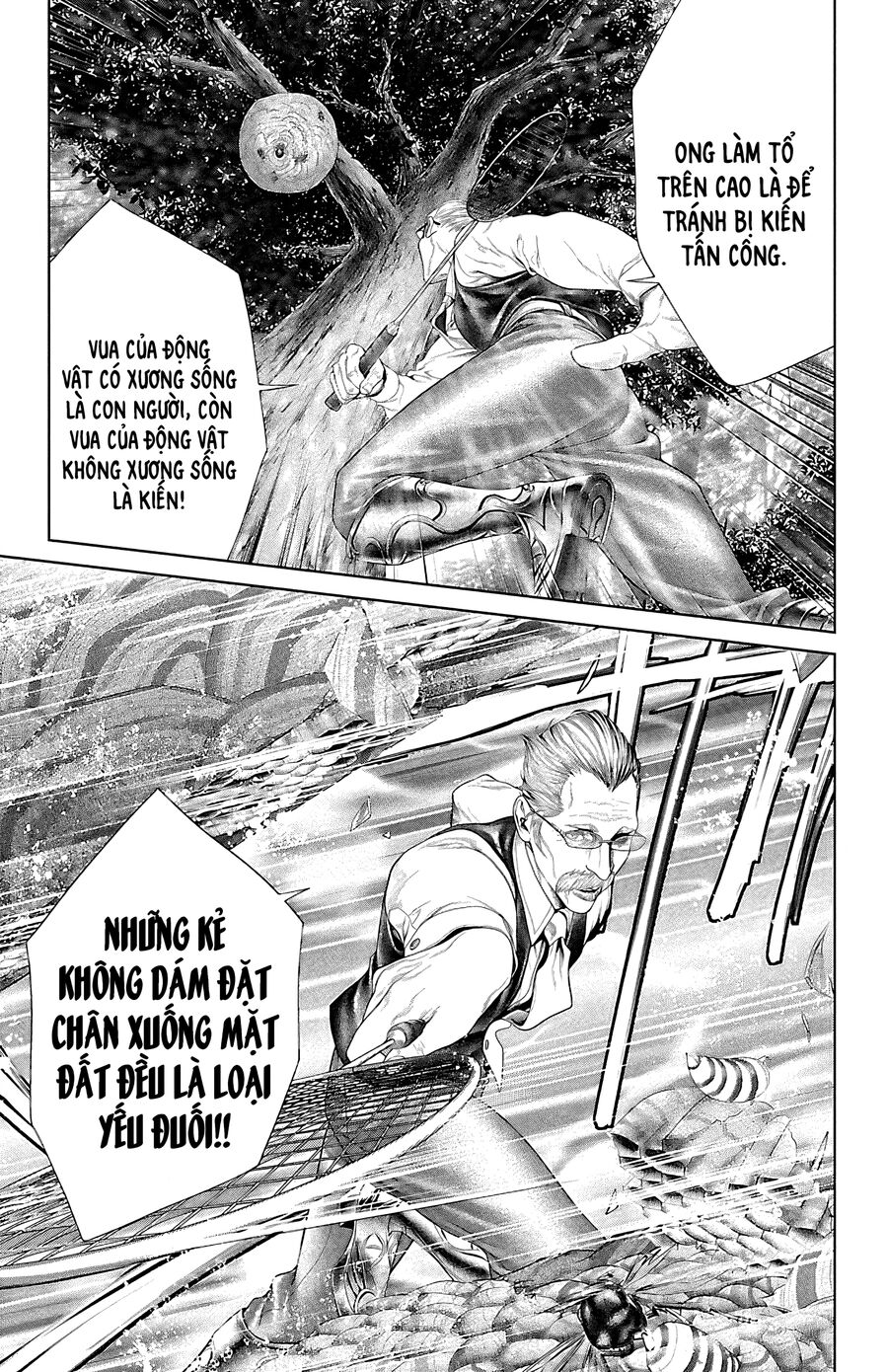 Kiến Vua Chapter 5 - 25