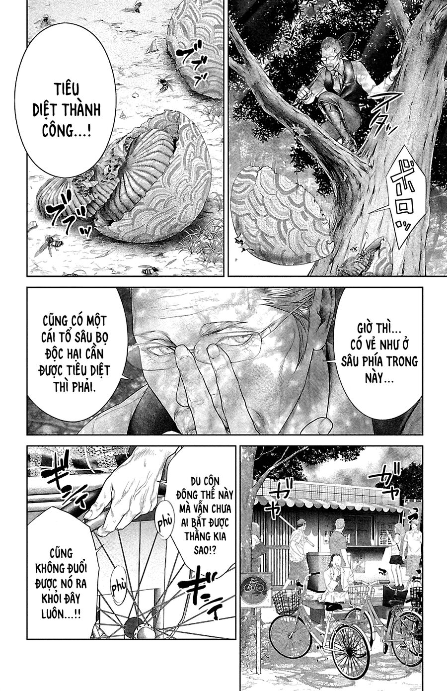 Kiến Vua Chapter 5 - 26