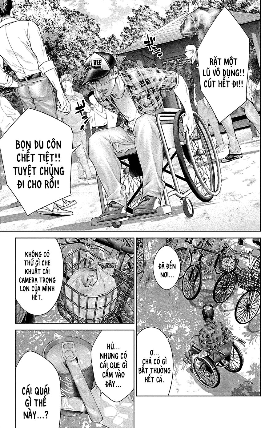 Kiến Vua Chapter 5 - 27