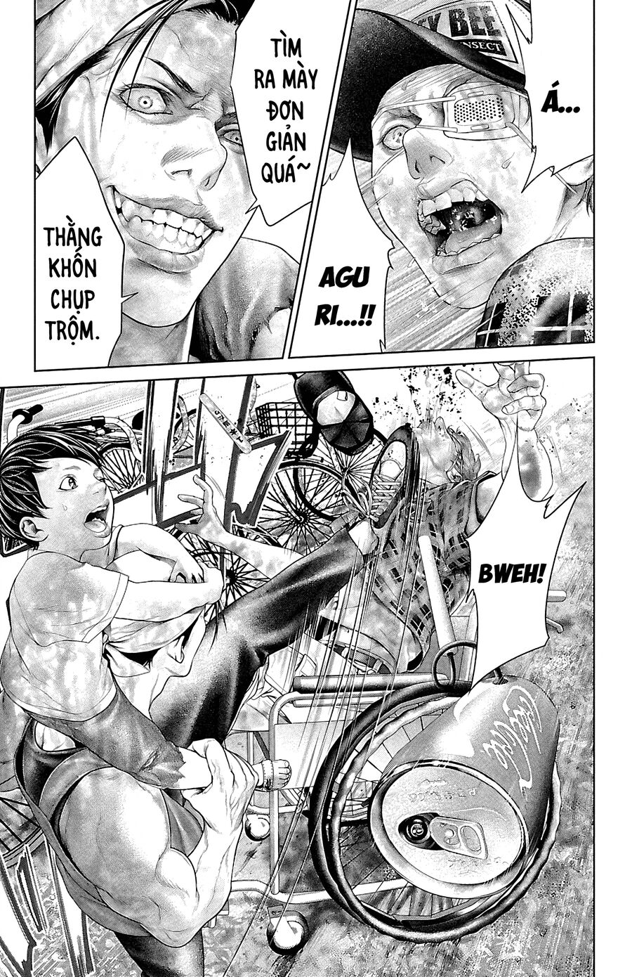 Kiến Vua Chapter 5 - 29