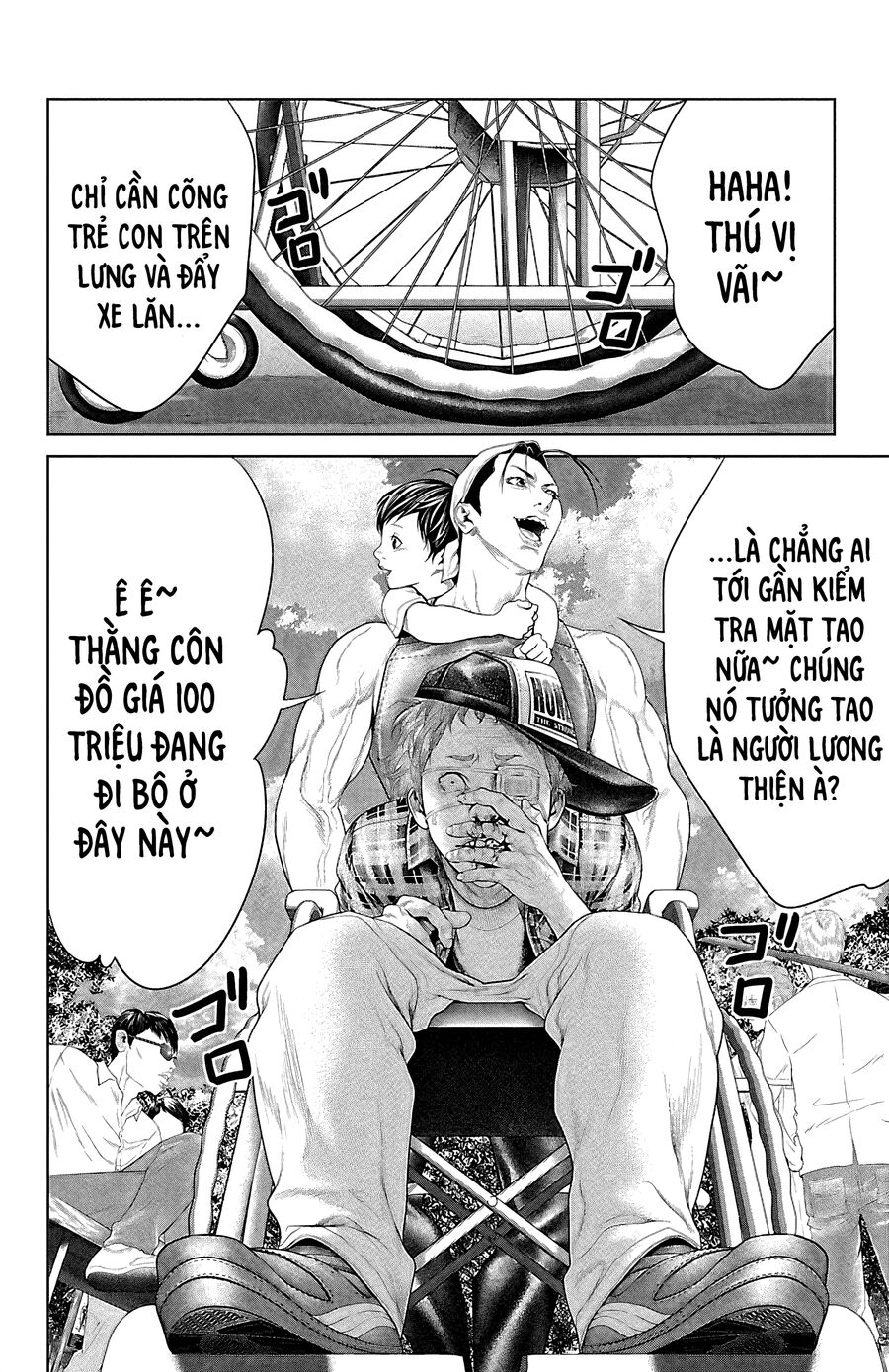 Kiến Vua Chapter 5 - 30