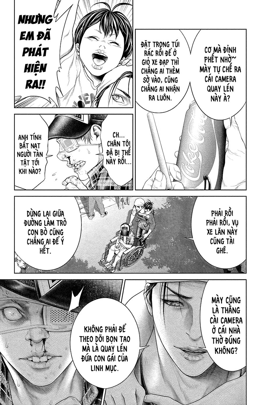 Kiến Vua Chapter 5 - 31