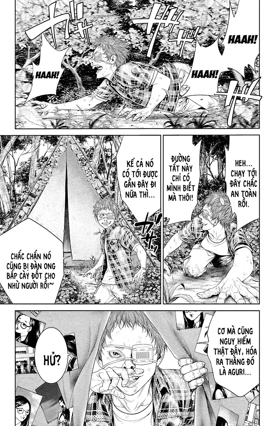 Kiến Vua Chapter 5 - 33