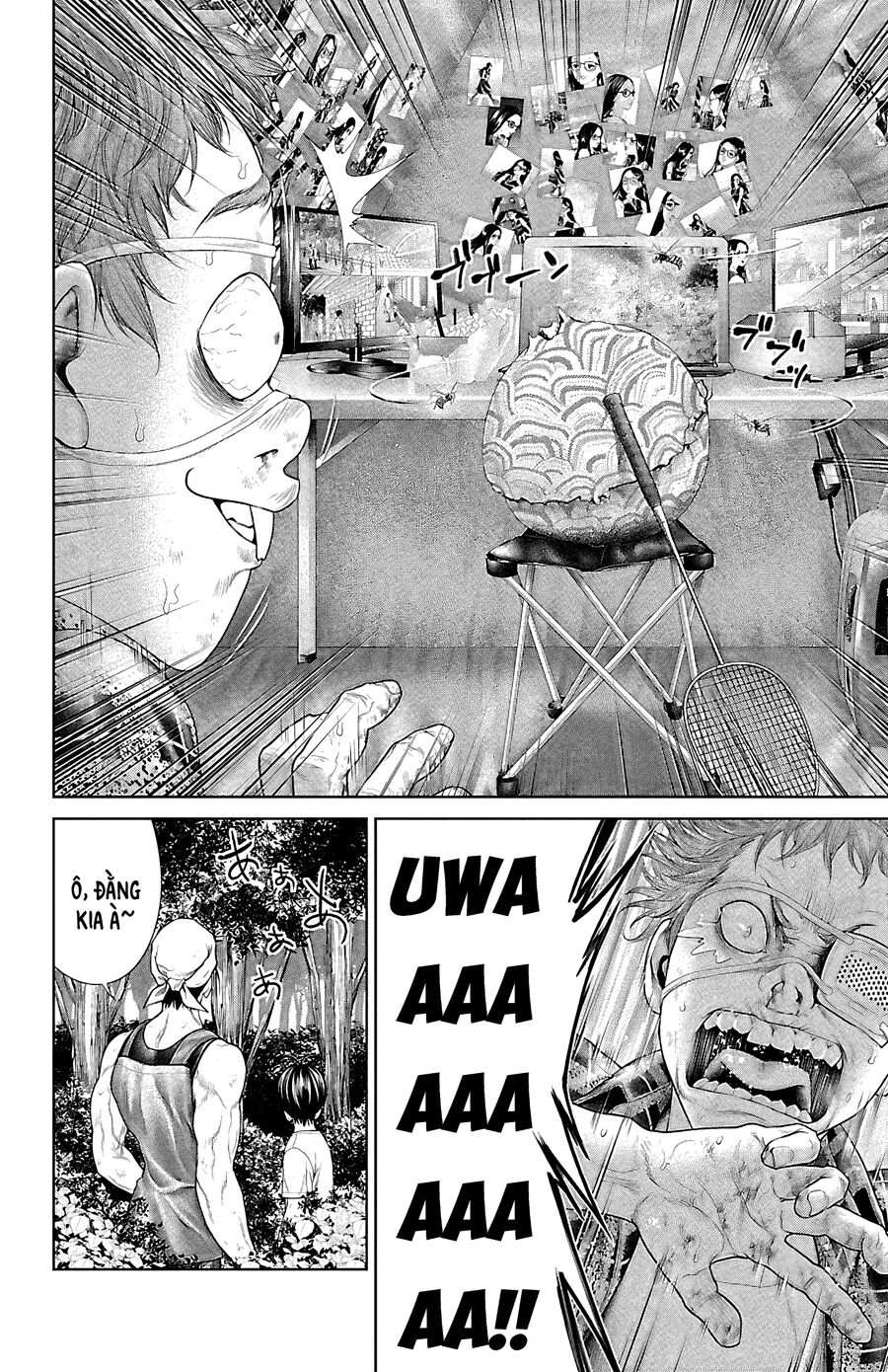 Kiến Vua Chapter 5 - 34