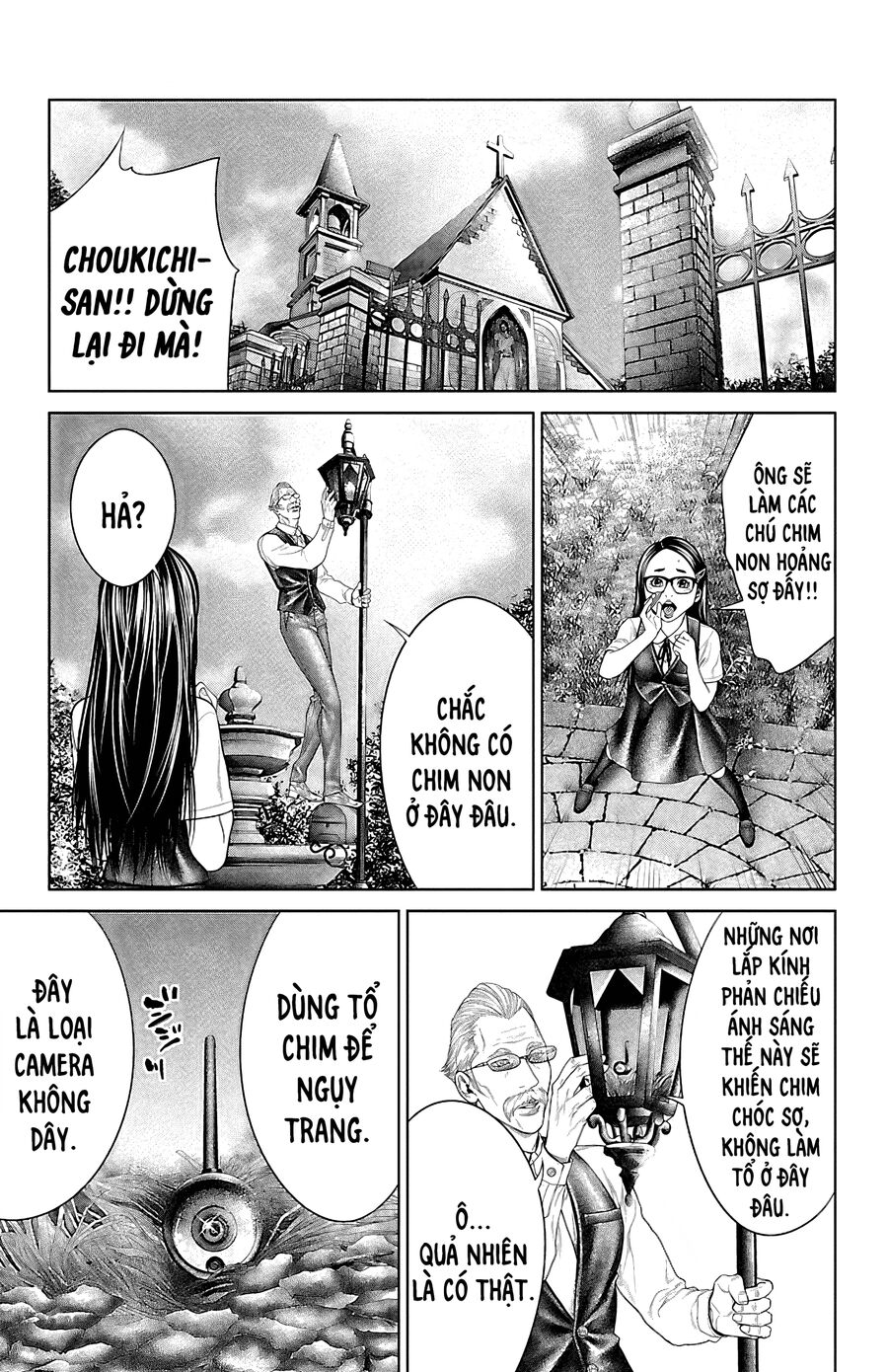 Kiến Vua Chapter 5 - 35