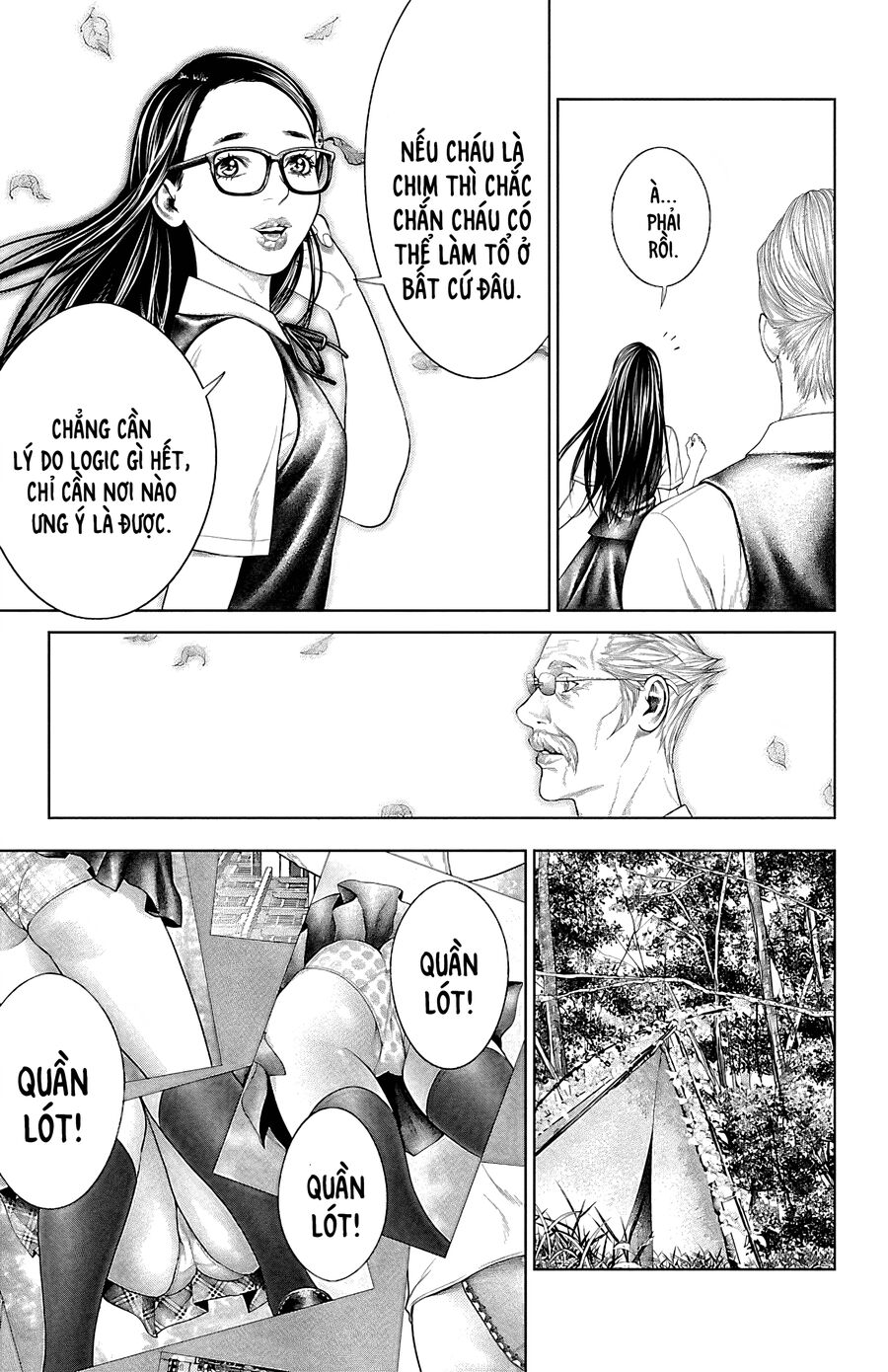 Kiến Vua Chapter 5 - 37