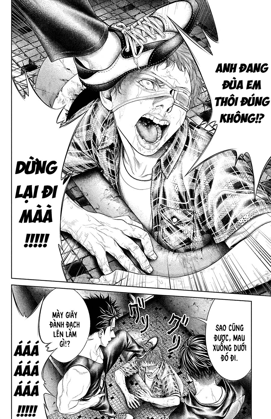 Kiến Vua Chapter 5 - 40