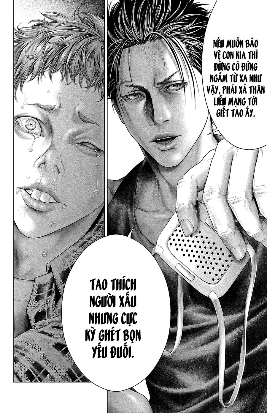 Kiến Vua Chapter 5 - 44