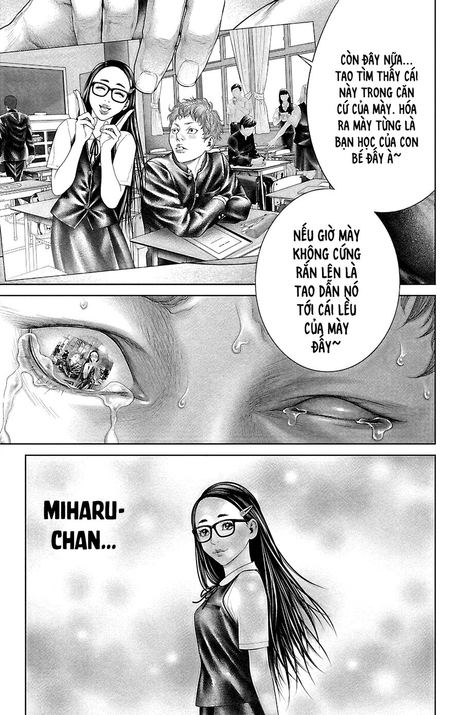 Kiến Vua Chapter 5 - 45