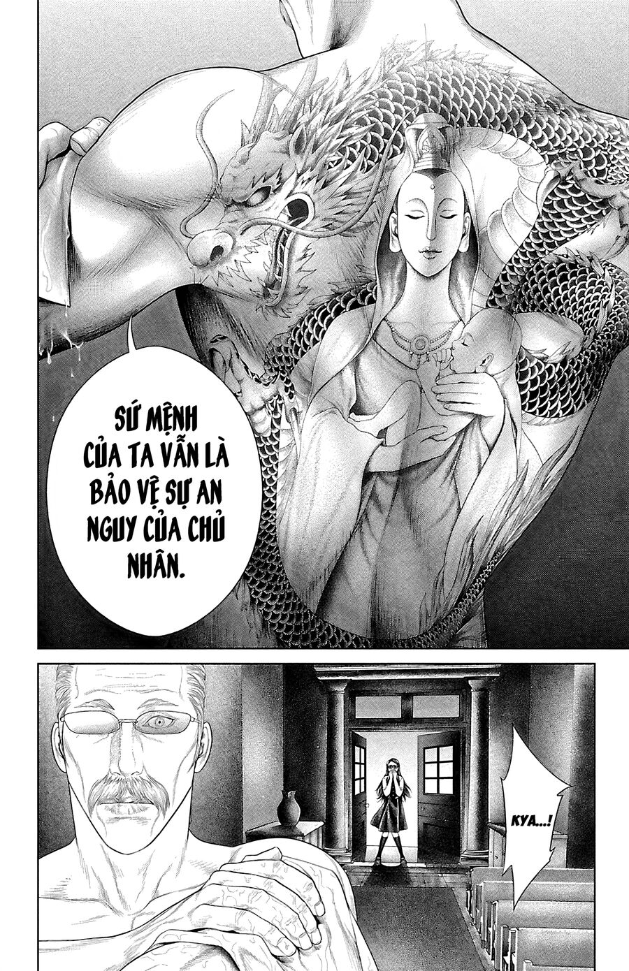 Kiến Vua Chapter 5 - 7