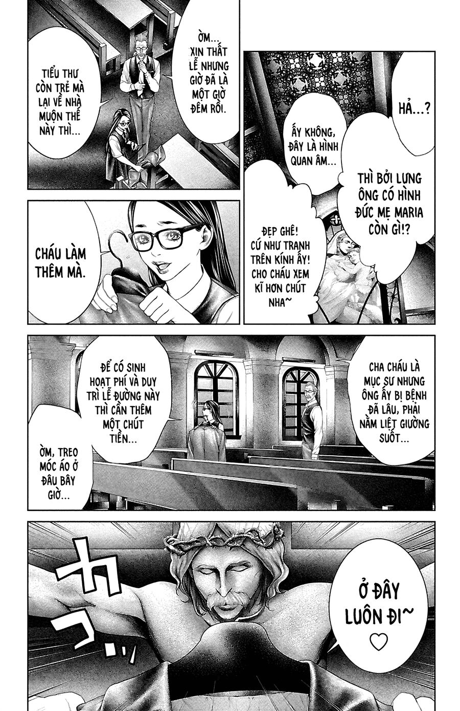 Kiến Vua Chapter 5 - 9