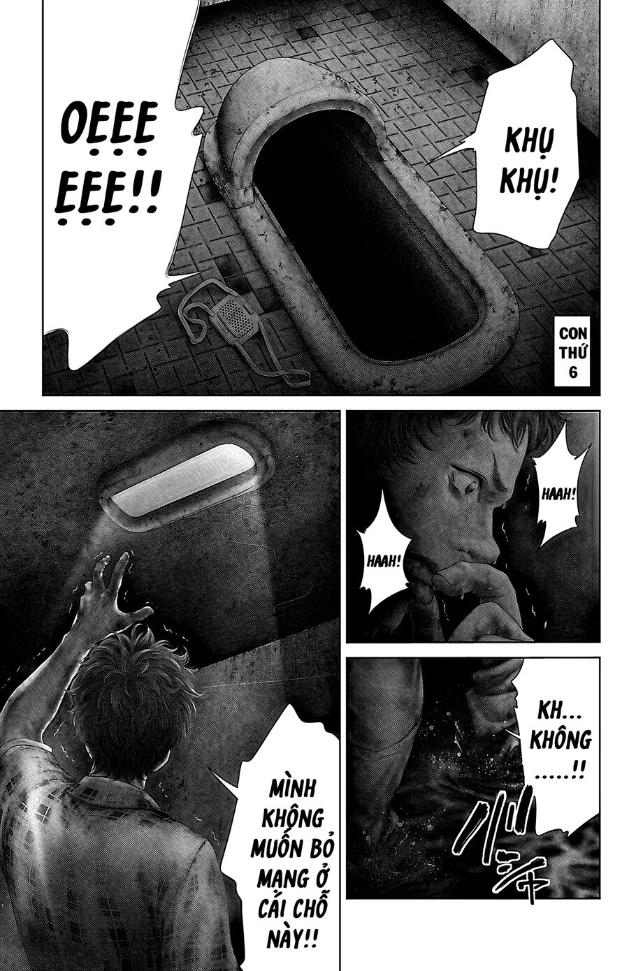 Kiến Vua Chapter 6 - 2