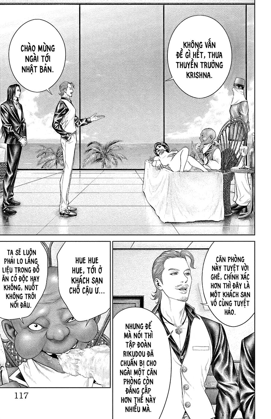 Kiến Vua Chapter 6 - 16