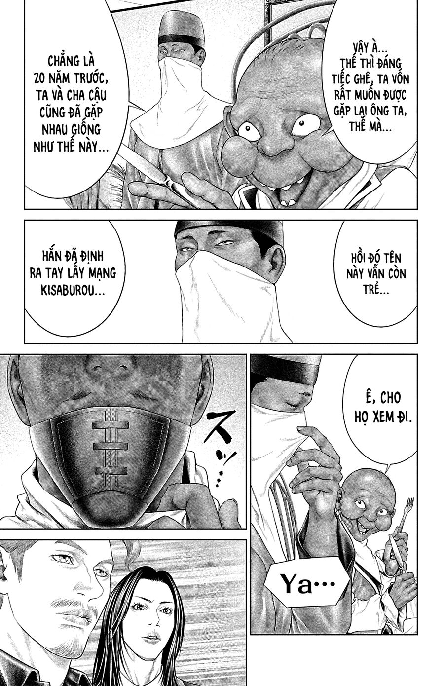 Kiến Vua Chapter 6 - 18