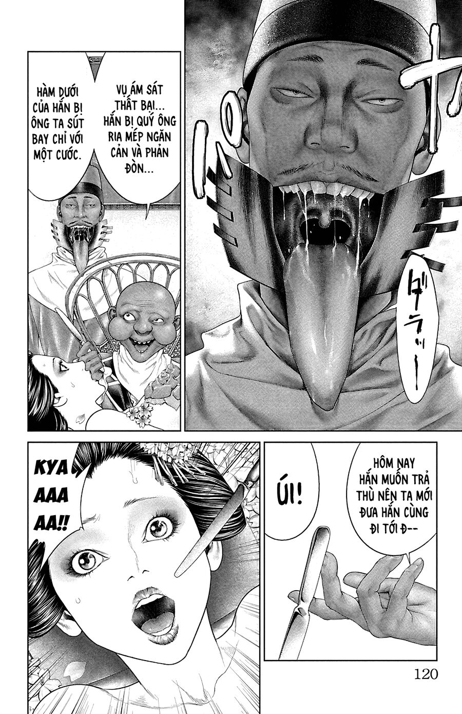 Kiến Vua Chapter 6 - 19