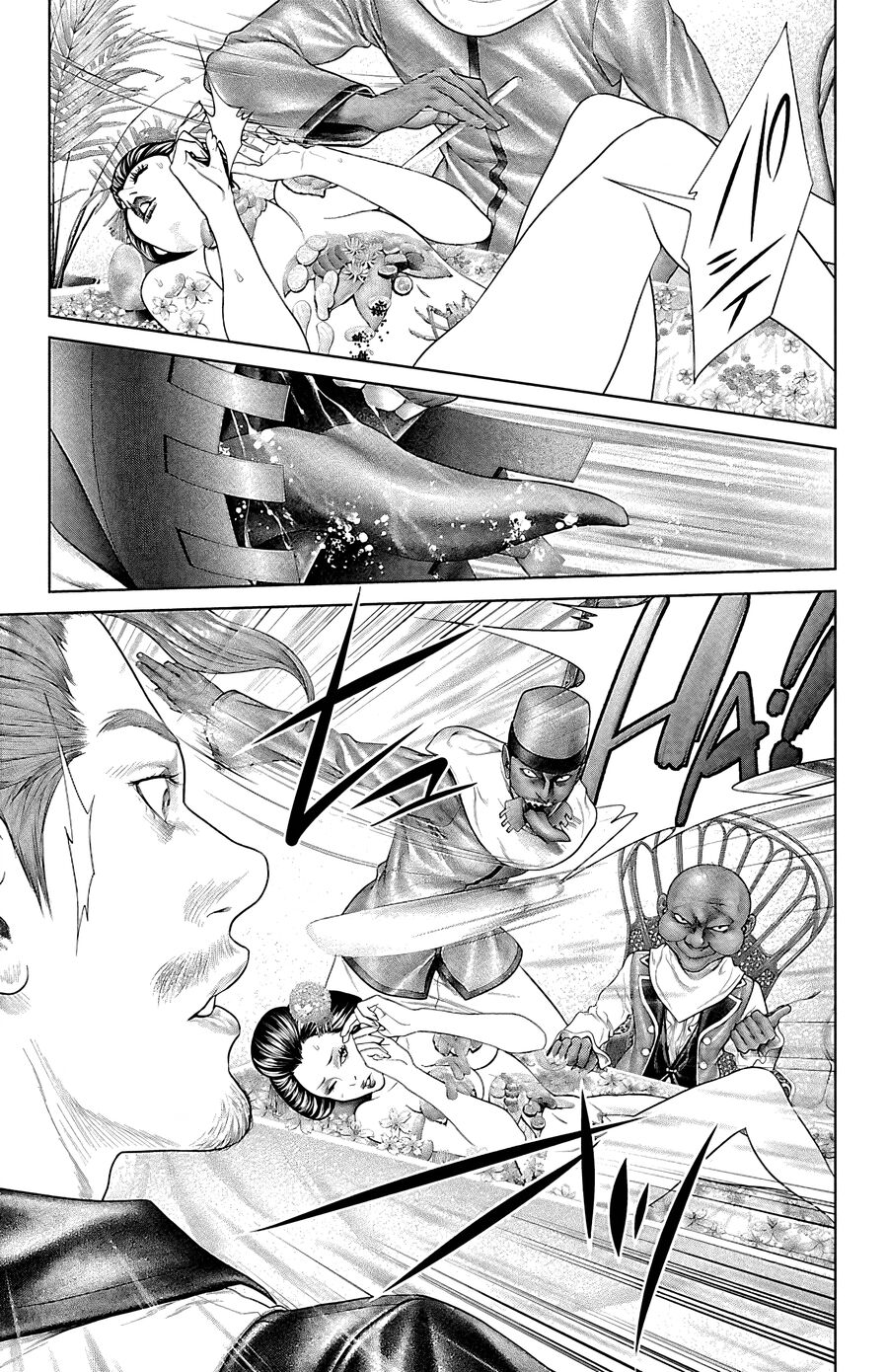 Kiến Vua Chapter 6 - 20