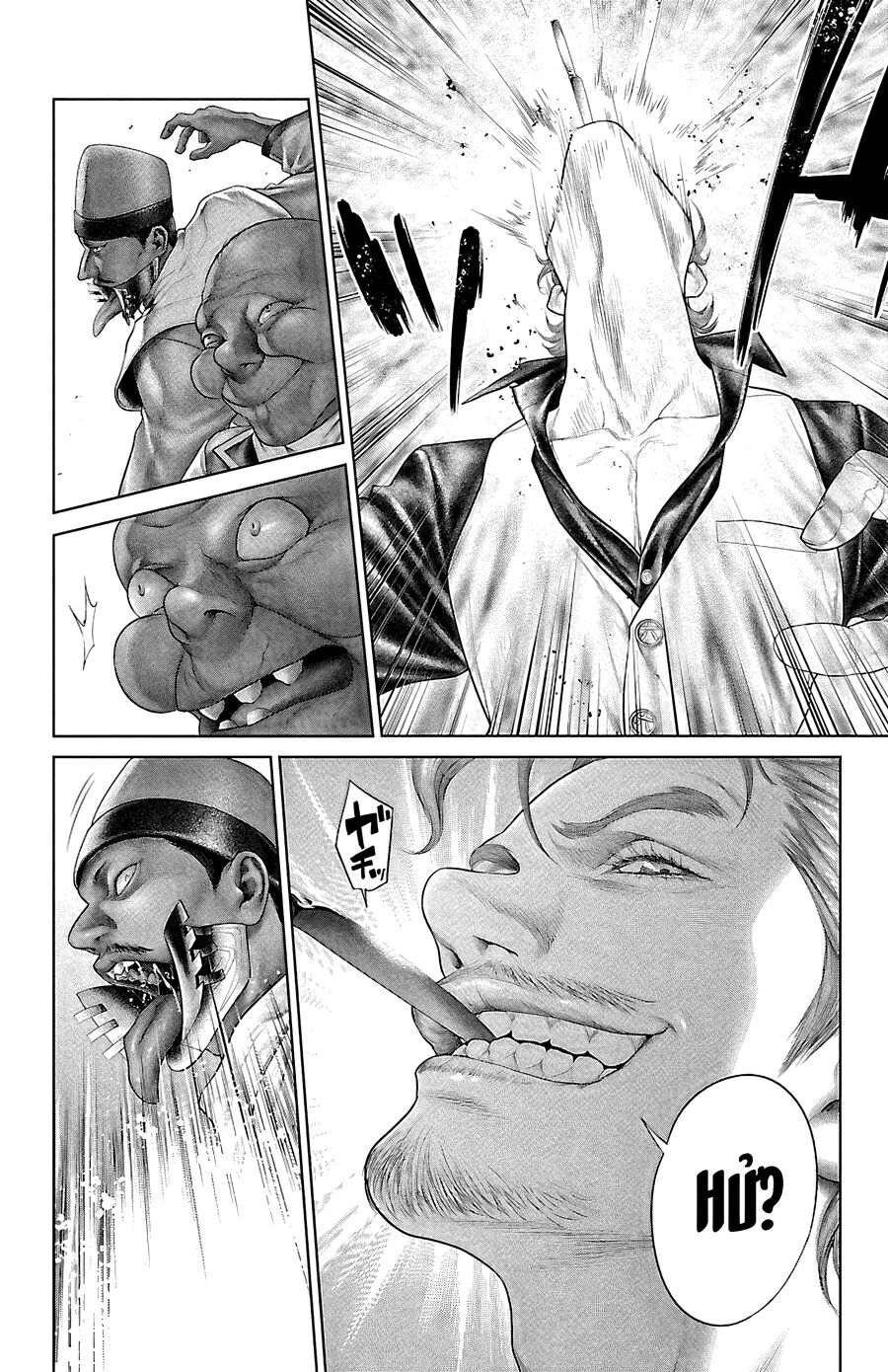 Kiến Vua Chapter 6 - 21