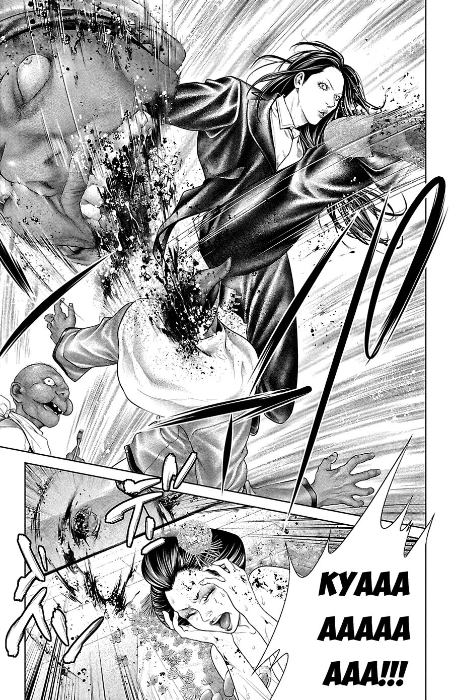 Kiến Vua Chapter 6 - 22