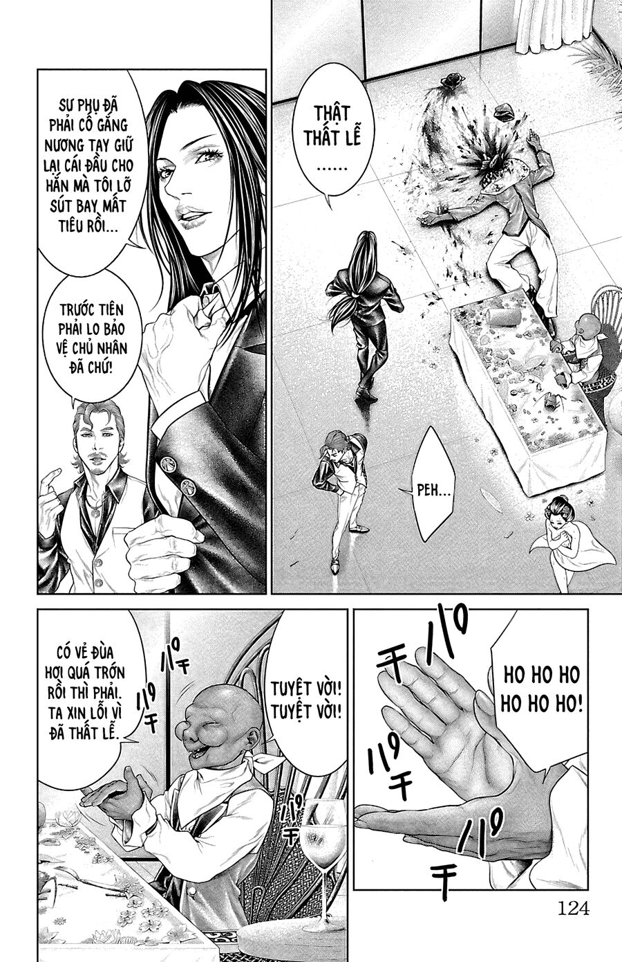 Kiến Vua Chapter 6 - 23