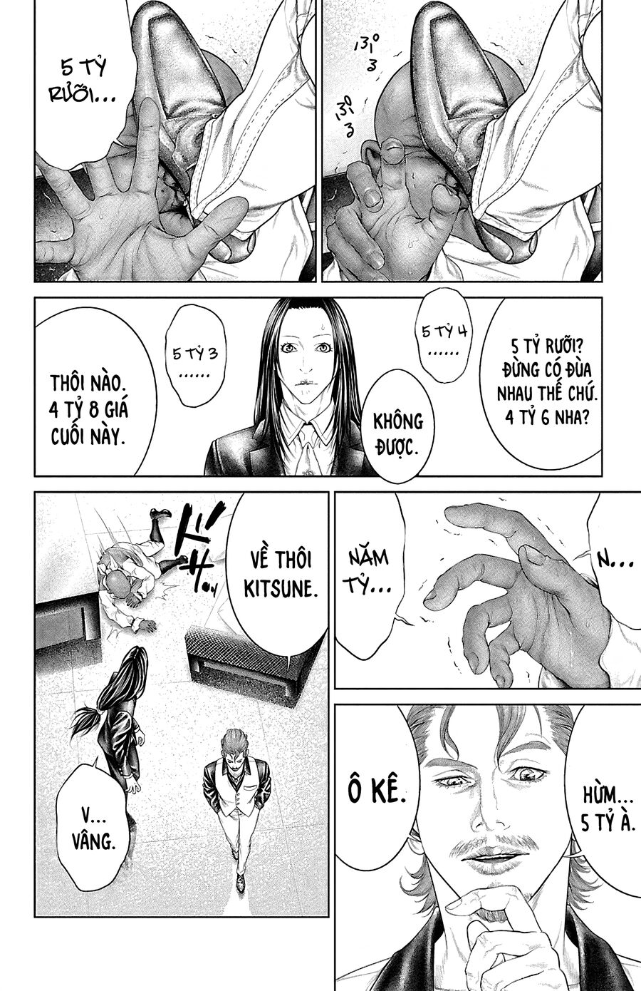 Kiến Vua Chapter 6 - 27