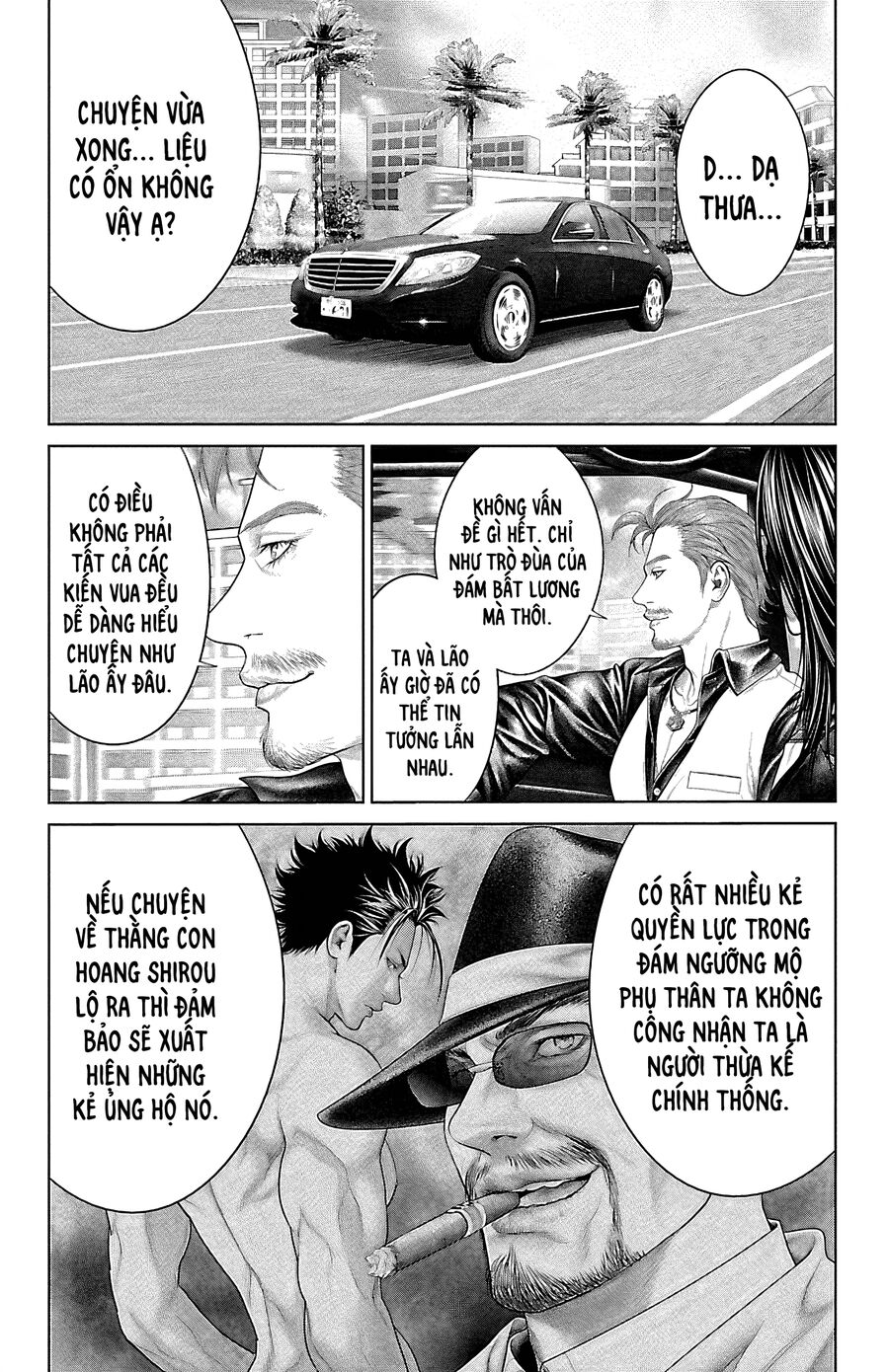 Kiến Vua Chapter 6 - 28