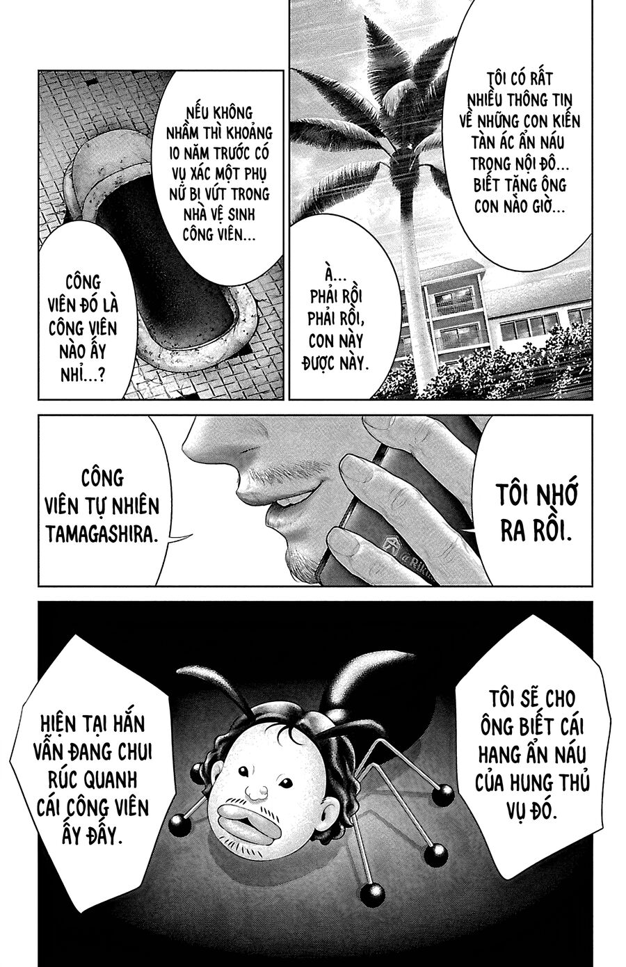 Kiến Vua Chapter 6 - 31