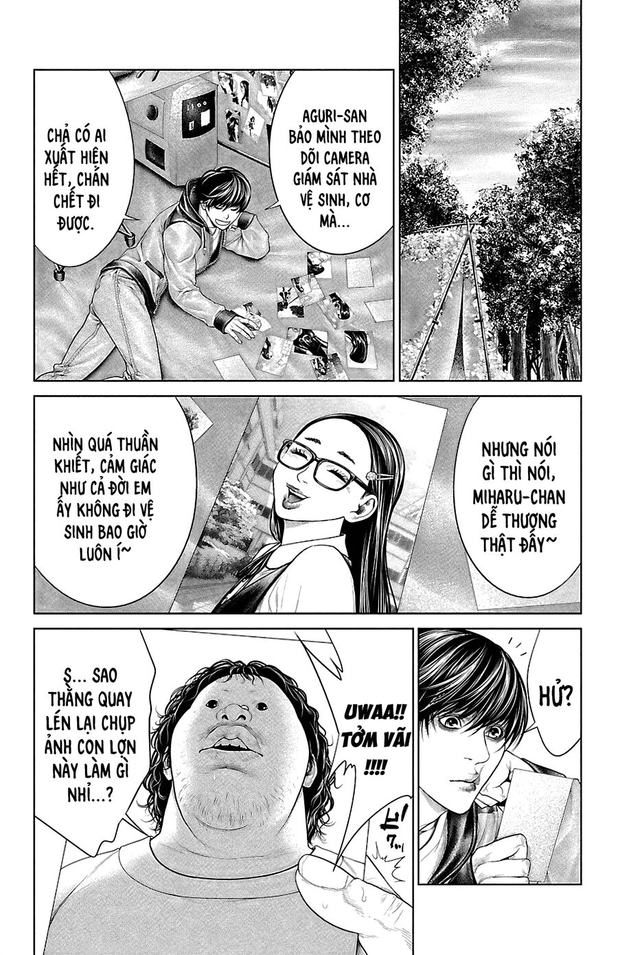 Kiến Vua Chapter 6 - 32