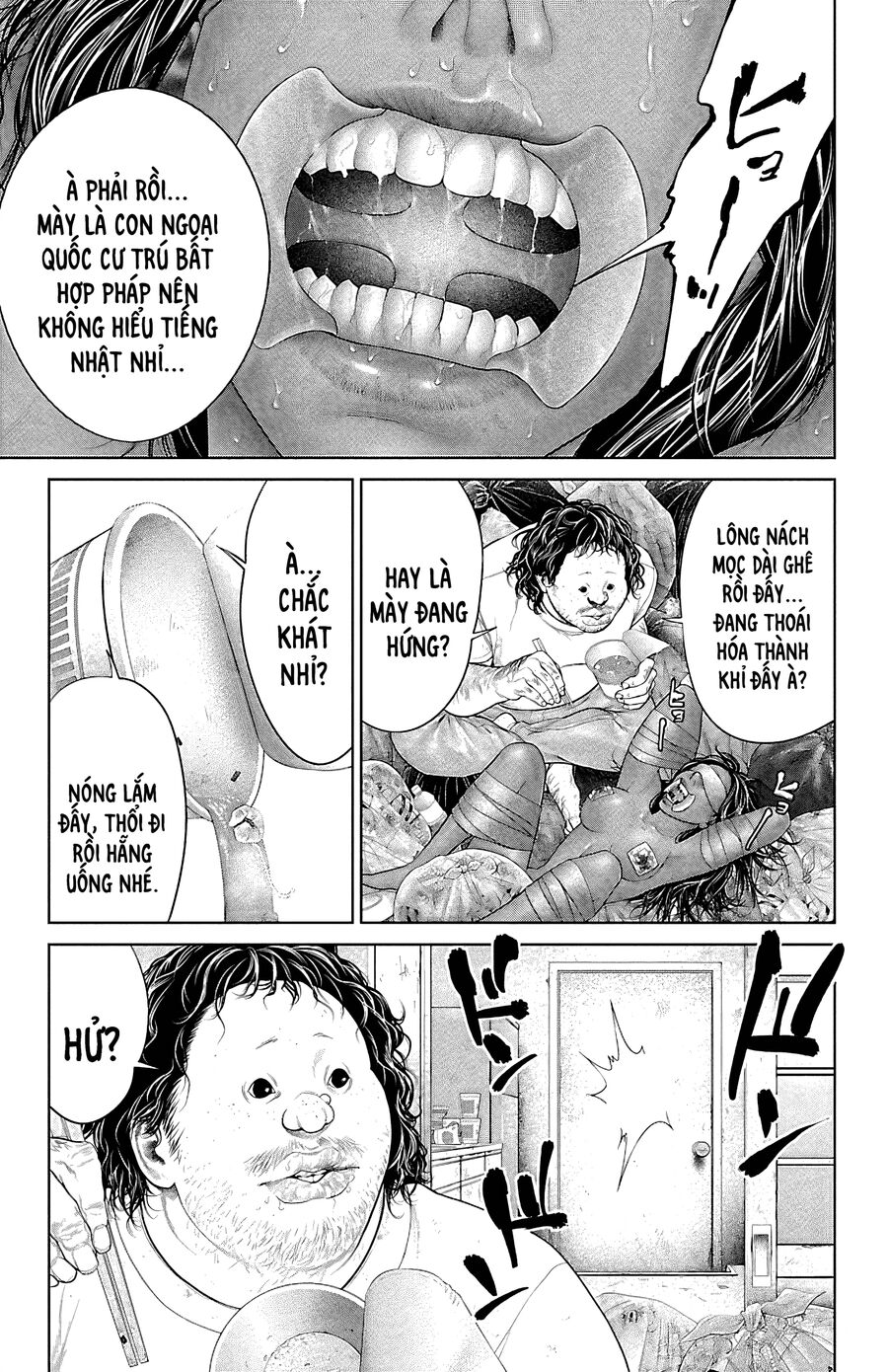 Kiến Vua Chapter 6 - 36