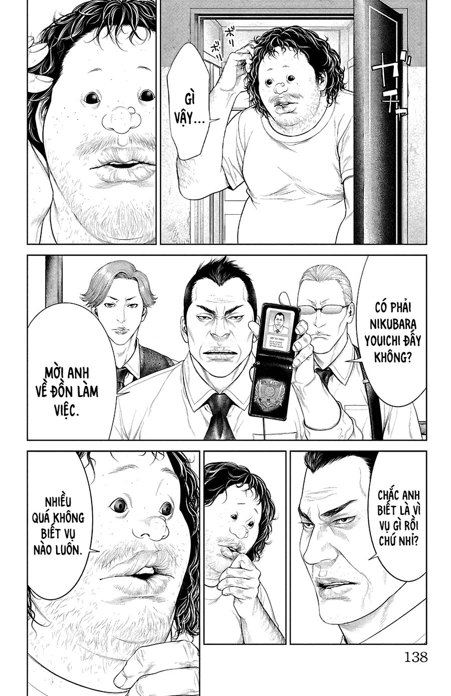 Kiến Vua Chapter 6 - 37