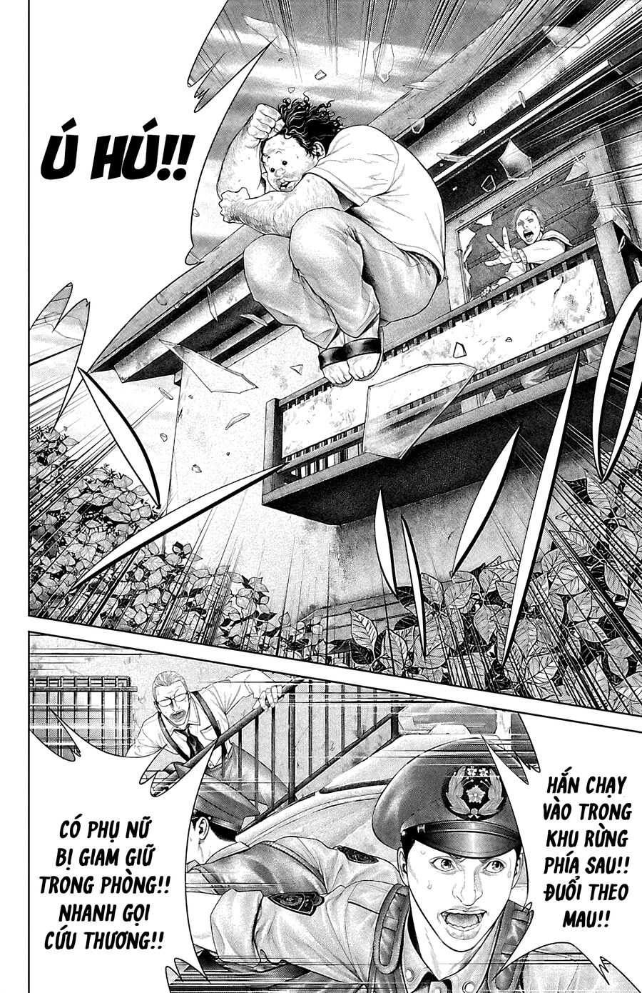 Kiến Vua Chapter 6 - 39