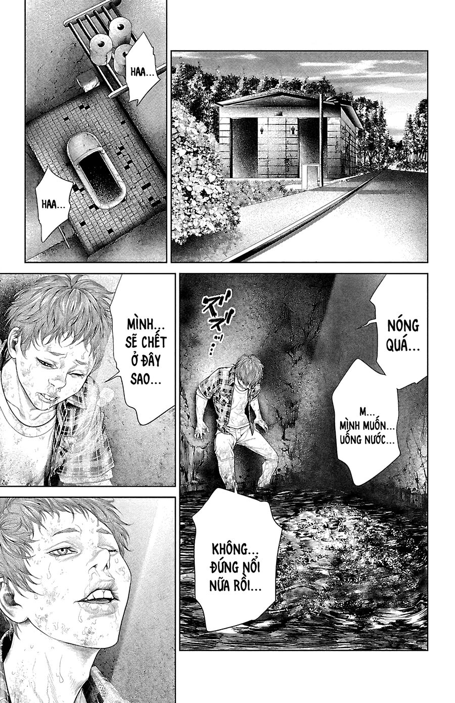 Kiến Vua Chapter 6 - 40