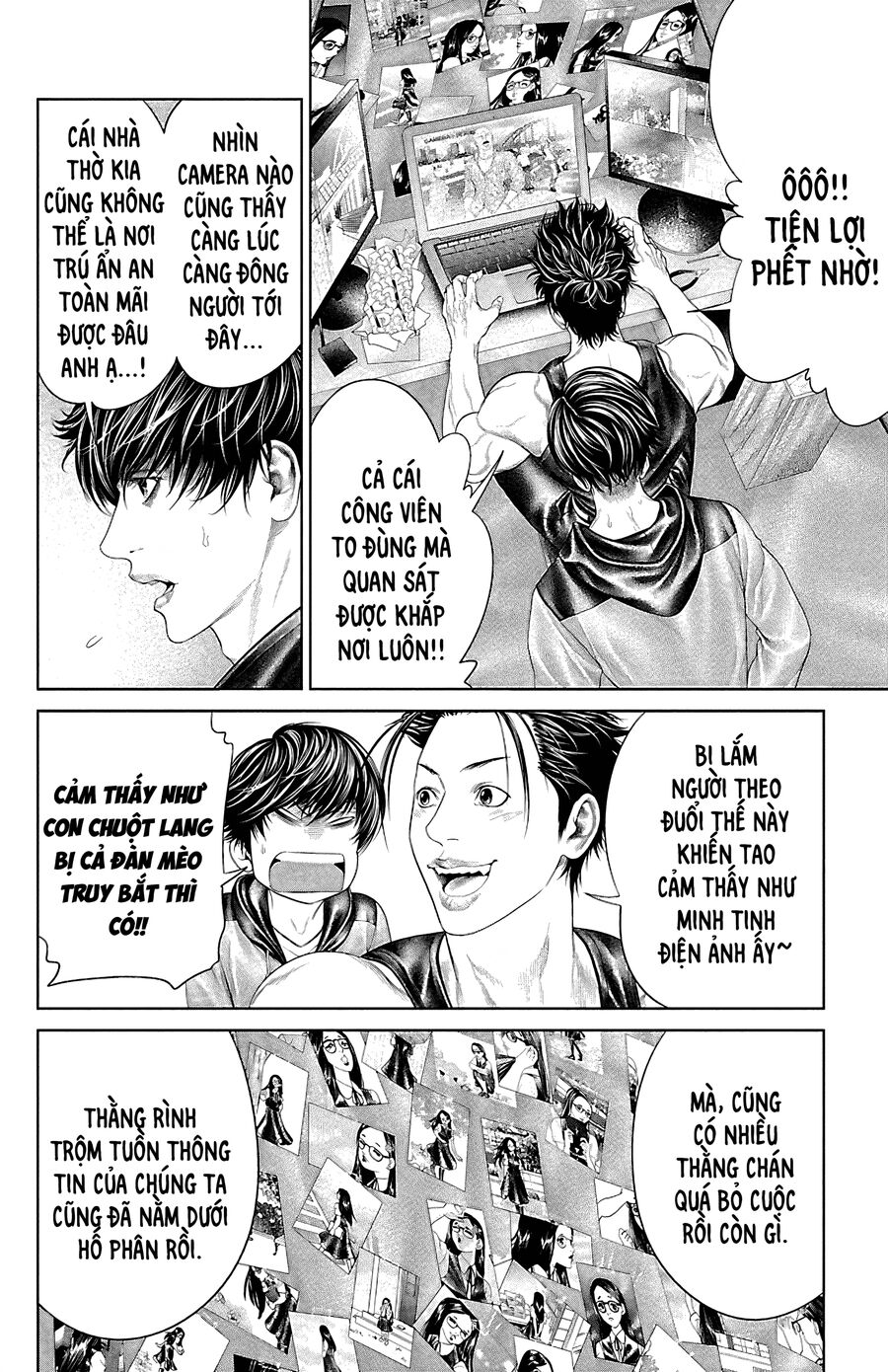 Kiến Vua Chapter 6 - 5